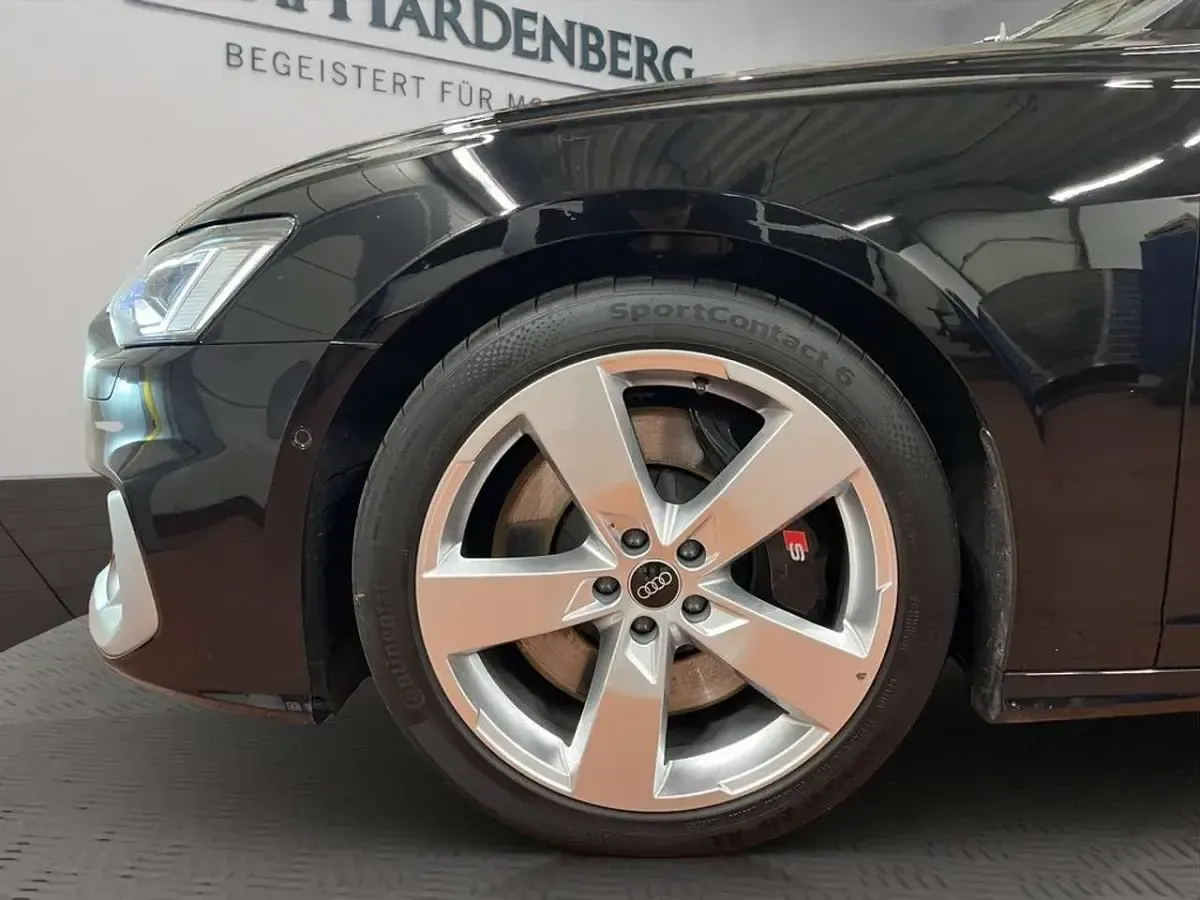 Gebraucht Audi S6 Sport 344 PS (253 kW) 2024 Schwarz Kombi
