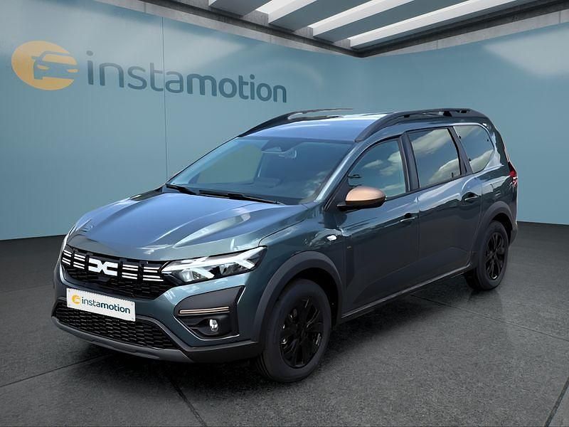 Grün Neu 2025 Dacia Jogger Van / Kleinbus | 29.099 € (Etwas zu teuer) - Bild 1/4