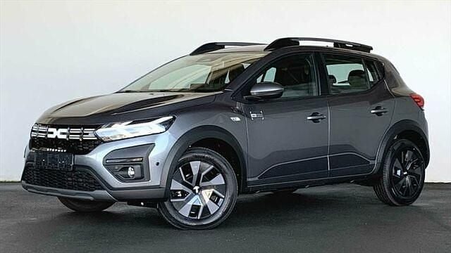 Neu Dacia Sandero Expression 91 PS (66 kW) 2025 Grau Kleinwagen