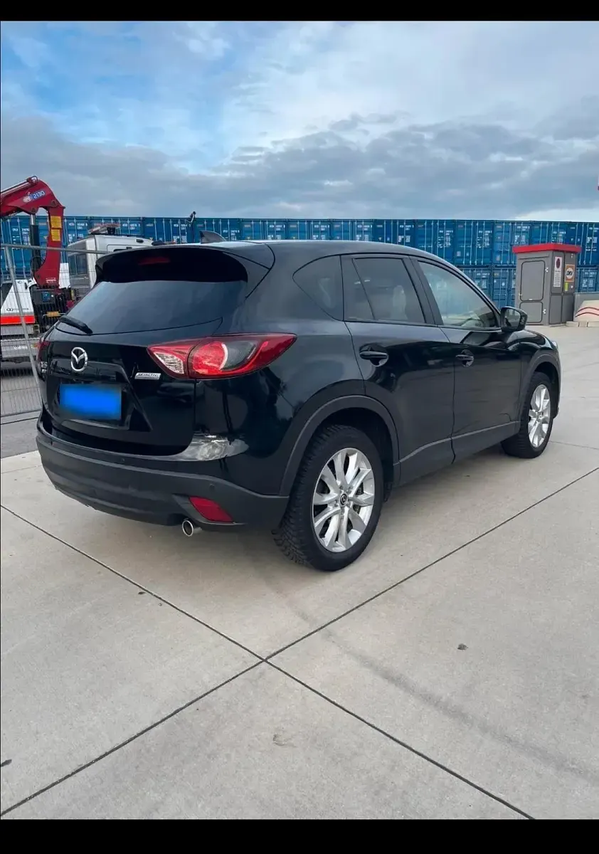 Brugt Mazda CX-5 175 HK (128 kW) 2014 Sort SUV