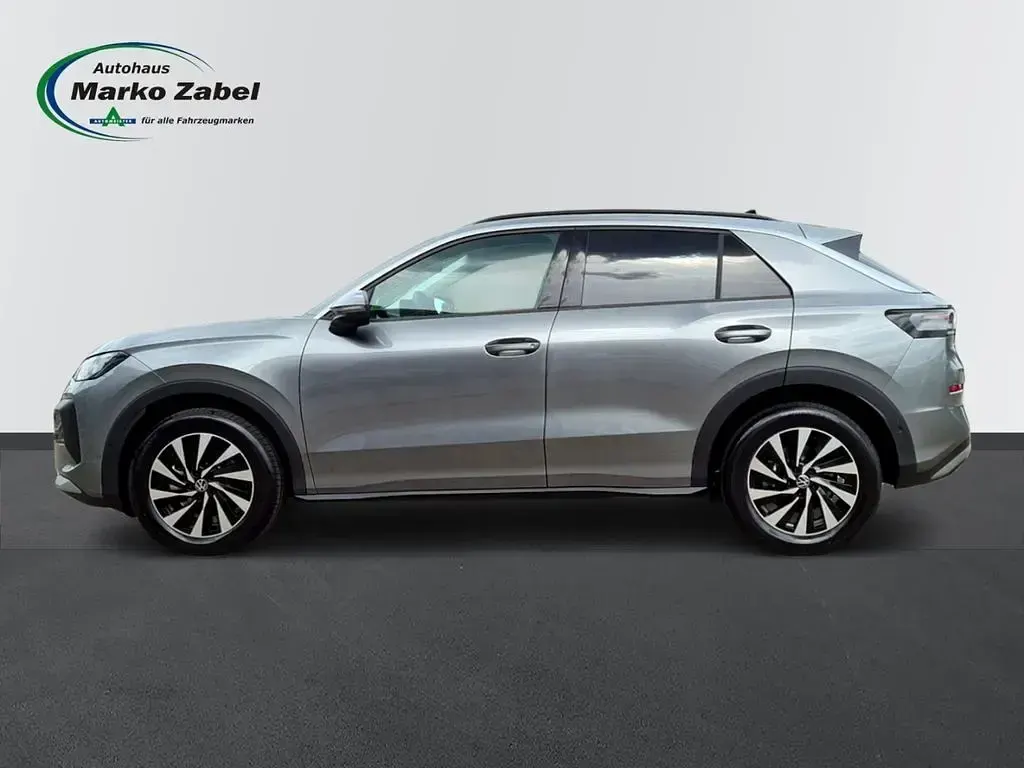 Neu VW T-Roc Cabriolet Life 150 PS (110 kW) 2026 Wolf grey SUV