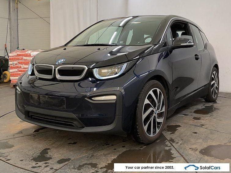 Gebraucht BMW i3 75 kW (102 PS) 2018 Blau Kleinwagen