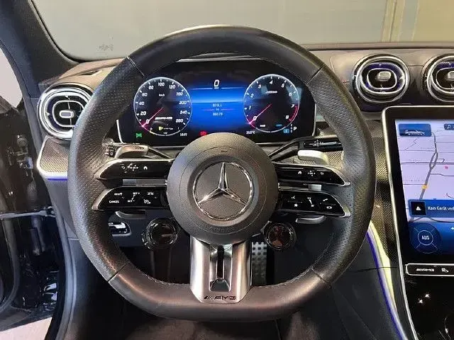 Gebraucht Mercedes C43 AMG AMG 408 PS (300 kW) 2023 Kombi