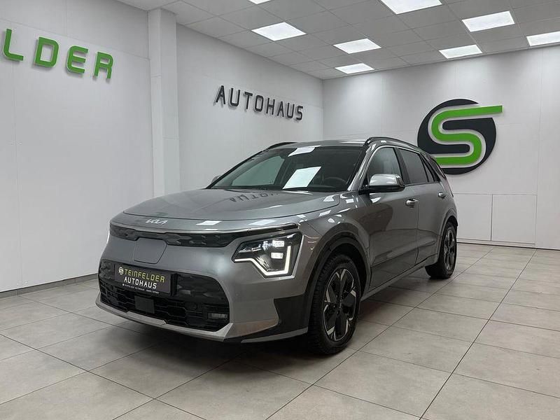 Gebraucht Kia Niro Inspiration 150 kW (204 PS) 2024 Grau SUV