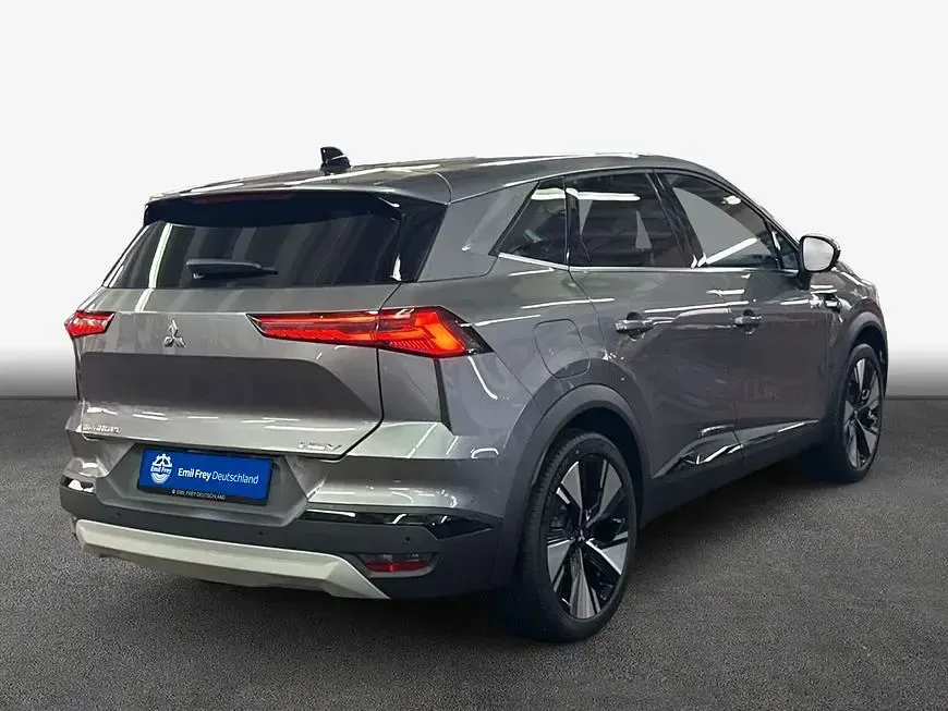 Neu Mitsubishi Grandis Edition 109 PS (80 kW) 2026 Anthrazit grau metallic SUV
