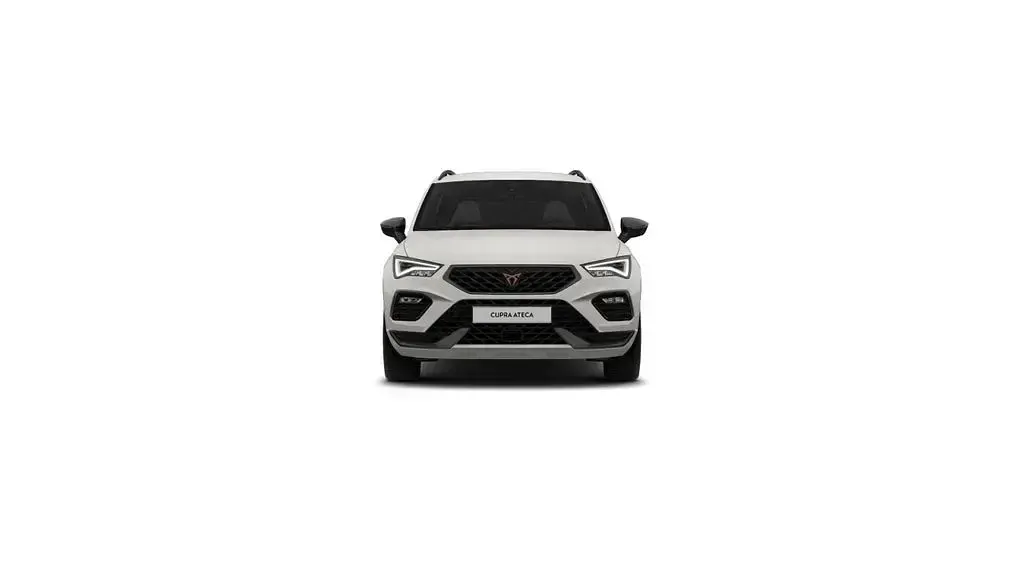 Neu Cupra Ateca 150 PS (110 kW) 2026 Bila weiß SUV