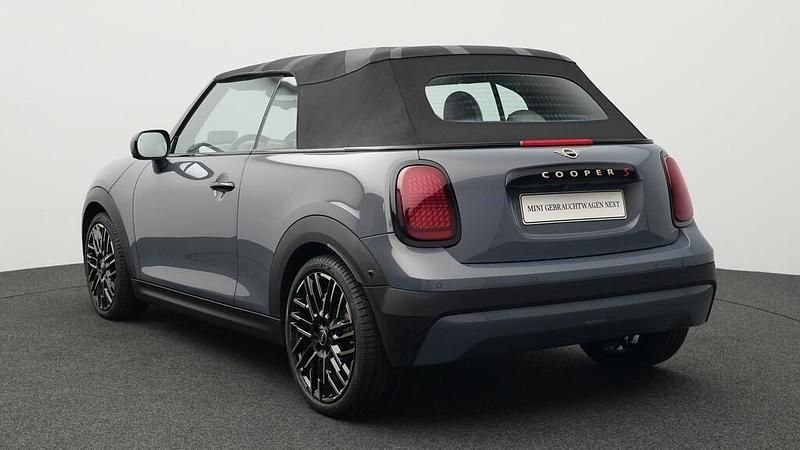 Gebraucht Mini Cooper S Cabriolet Favoured 204 PS (150 kW) 2024 Grau Cabrio