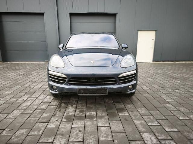 Gebraucht Porsche Cayenne S 382 PS (280 kW) 2013 Blau SUV
