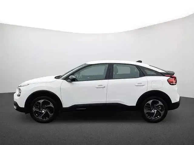 Used Citroën C4 Feel 131 HP (96 kW) 2023 White SUV