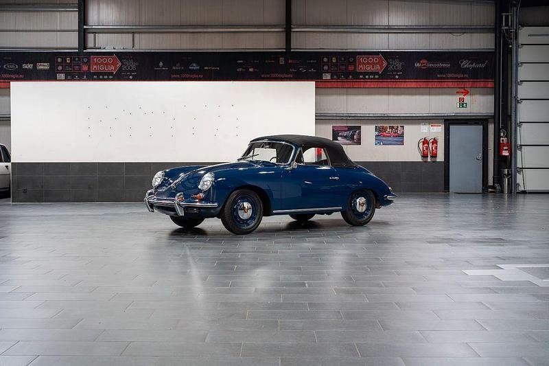 Gebraucht Porsche 356 C 1964 Cabrio