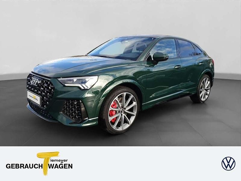 Individuallackierungen audi ex Gebraucht 2020 Audi Q3 S-Line SUV | 46.860 € - Bild 1/4