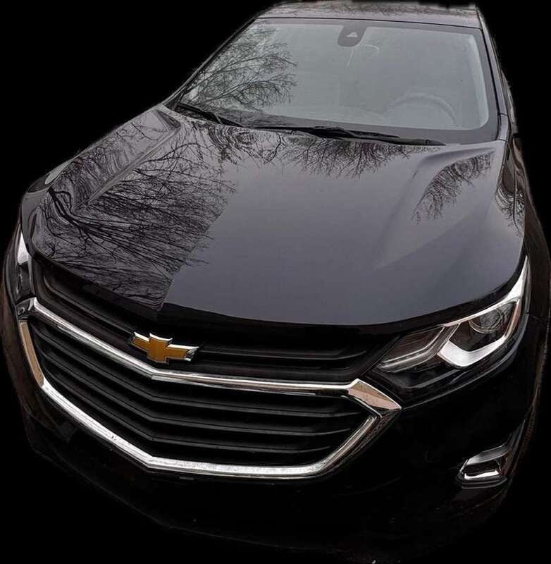 Blau Gebraucht 2020 Chevrolet Equinox SUV | 14.350 € - Bild 1/4