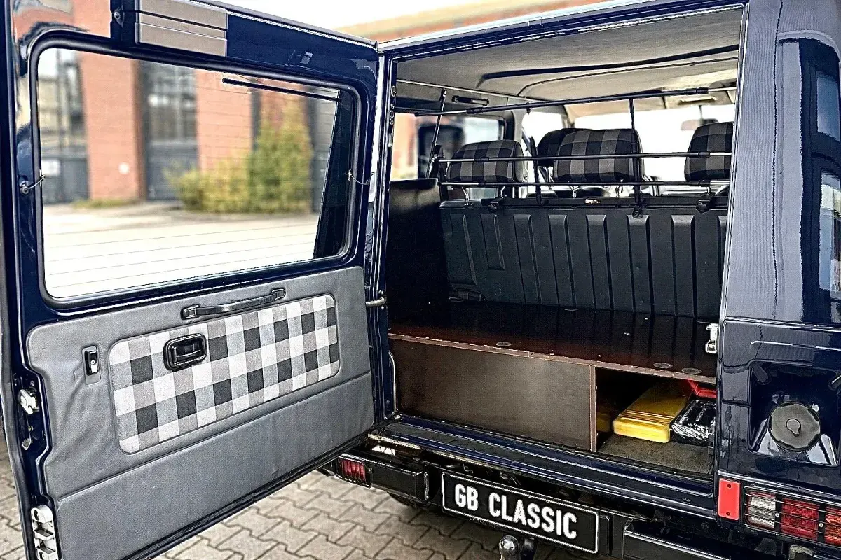 Gebraucht Mercedes E280 150 PS (110 kW) 1988 SUV