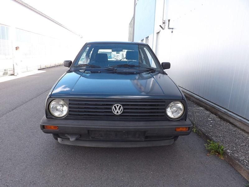Brugt VW Golf II 54 HK (39 kW) 1990 Grå Hatchback