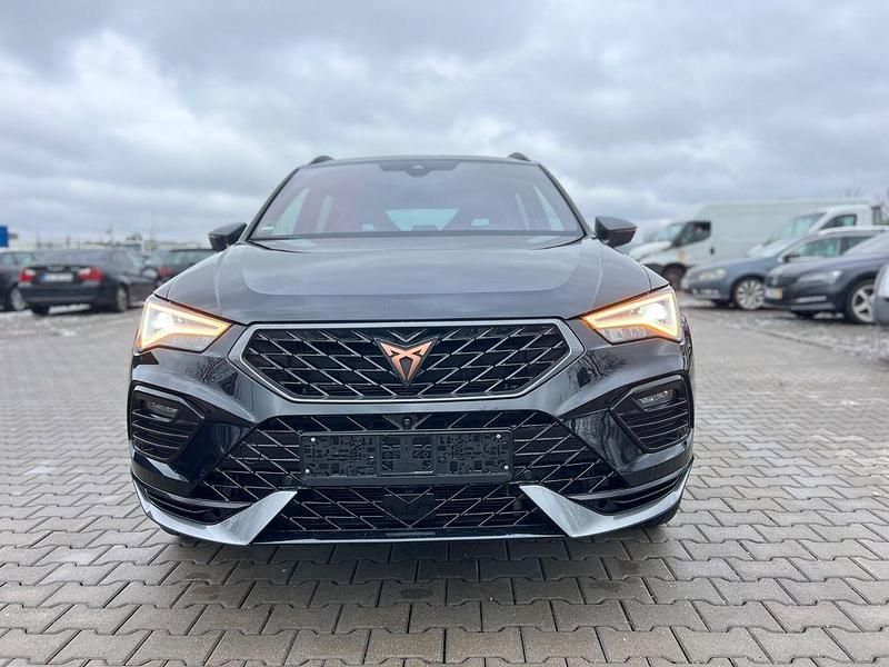 Gebraucht Cupra Ateca 300 PS (220 kW) 2021 Schwarz SUV