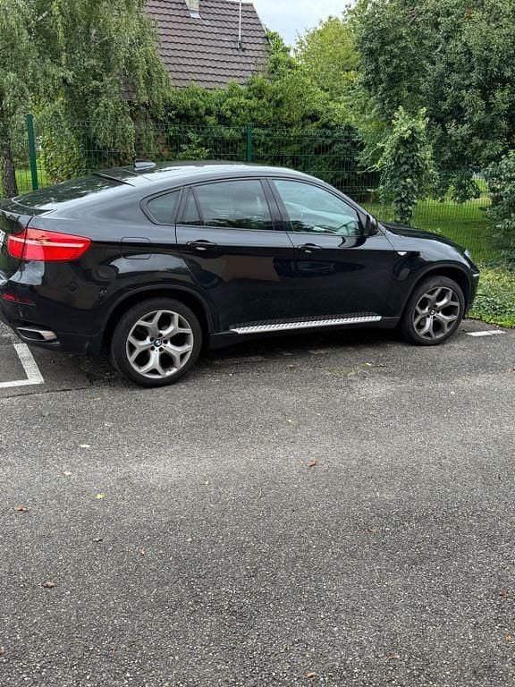 Schwarz Gebraucht 2011 BMW X6 M Sport SUV | 16.500 € (Fairer Preis) - Bild 1/4