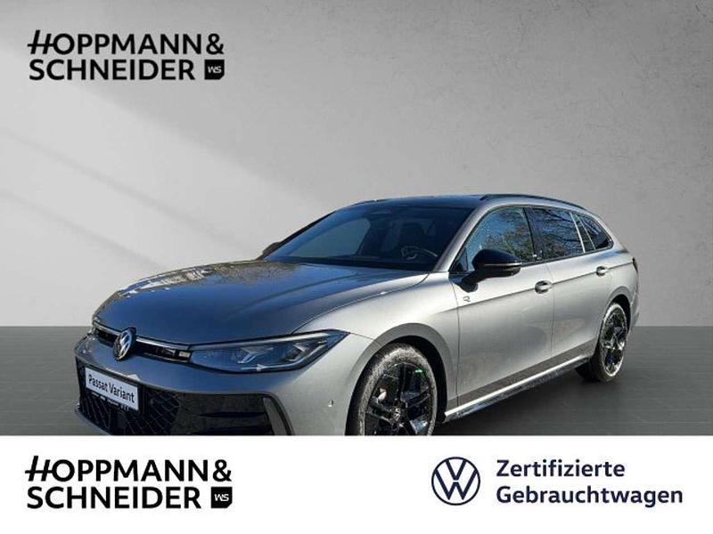Grau Gebraucht 2024 VW Passat R-line Kombi | 43.910 € (Fairer Preis) - Bild 1/4