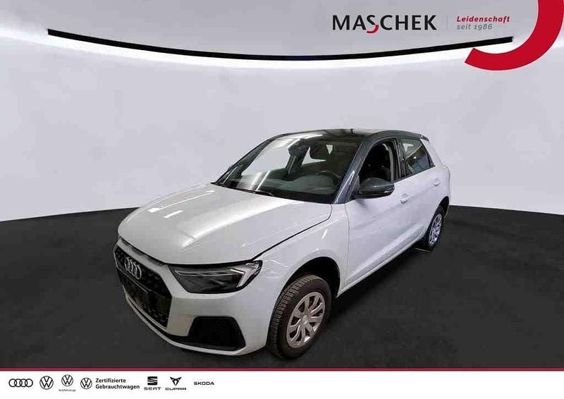 Gebraucht Audi A1 Sportback Advanced Plus 95 PS (69 kW) 2022 Grau Kleinwagen