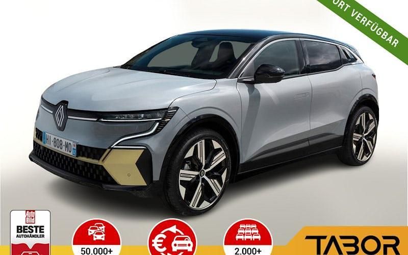 Weiß Neu 2024 Renault Mégane Evolution Limousine | 28.287 € - Bild 1/4