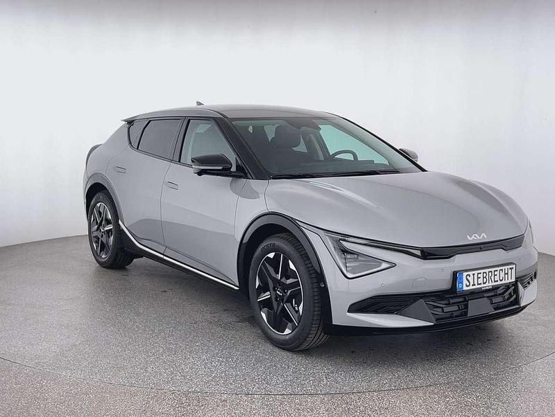 Gebraucht Kia EV6 Earth 167 kW (228 PS) 2025 Grau SUV