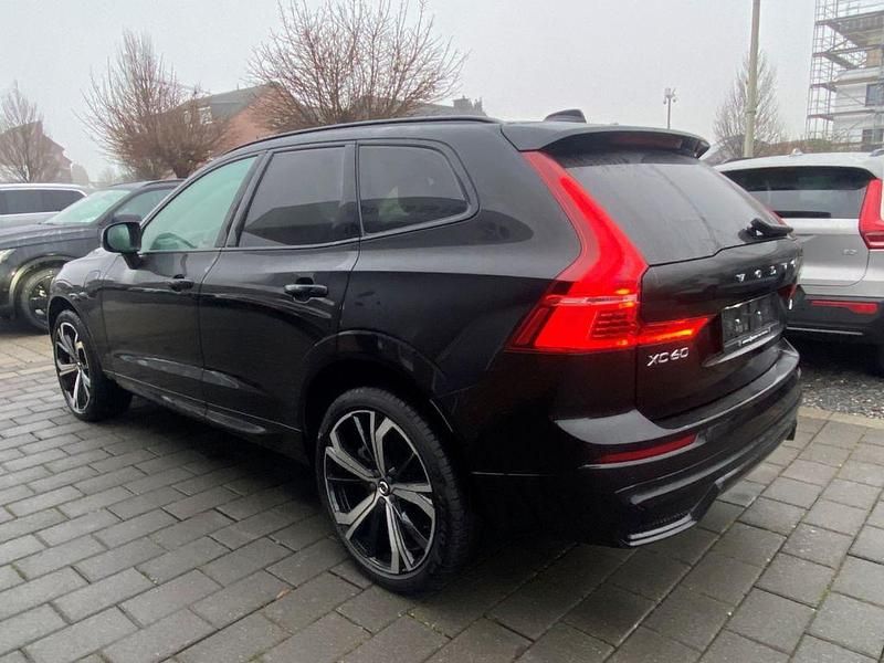 Gebraucht Volvo XC60 Plus 349 PS (256 kW) 2025 Schwarz SUV