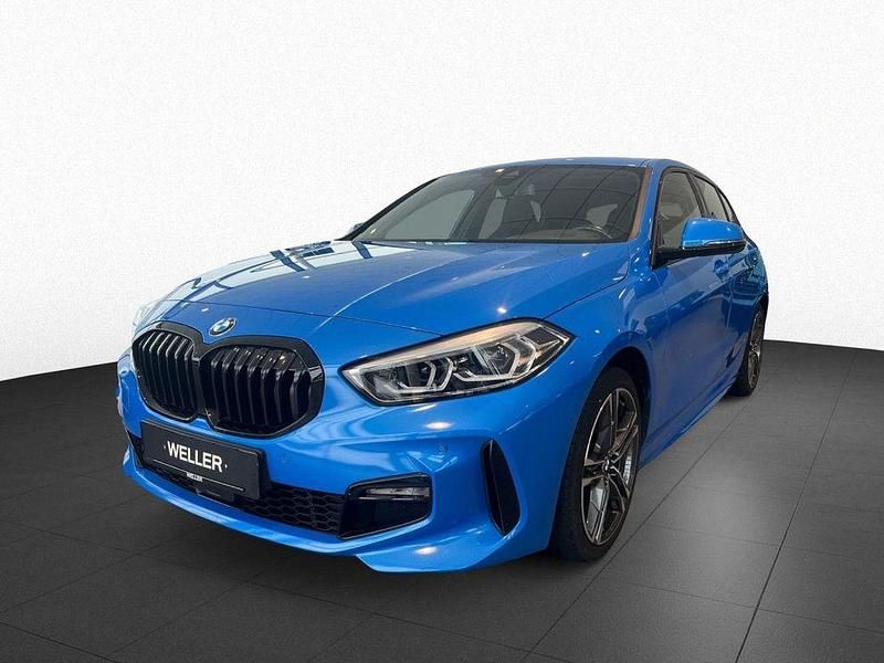 Gebraucht BMW 120 Comfort Edition 190 PS (139 kW) 2020 Misano blau (blau) Kleinwagen