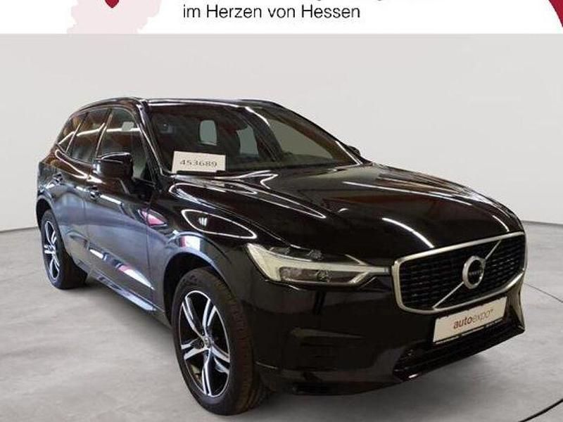 Black stone Gebraucht 2019 Volvo XC60 R-Design SUV | 27.490 € (Fairer Preis) - Bild 1/4