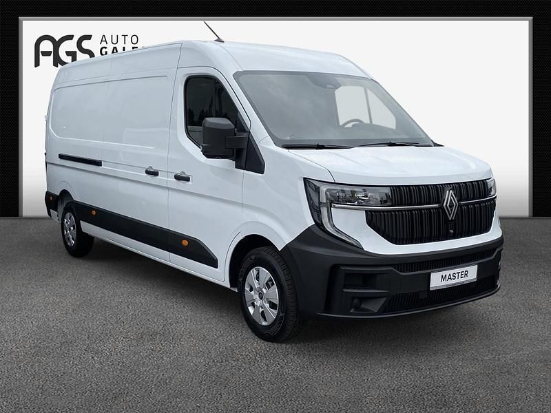 Neu Renault Master 170 PS (125 kW) 2025 Weiß Van