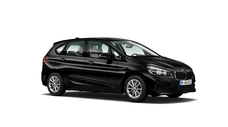 Gebraucht BMW 218 Active Tourer Performance 150 PS (110 kW) 2026 Van / Kleinbus