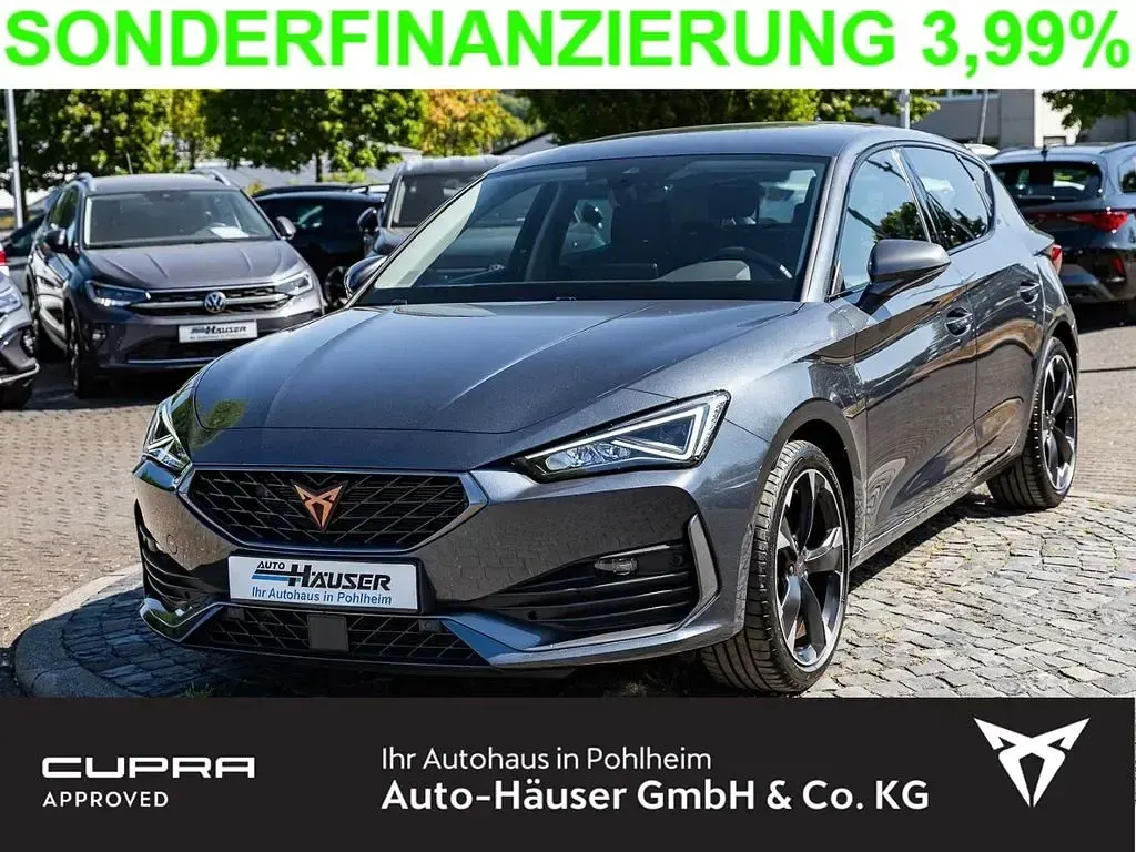 Gebraucht Cupra Leon 150 PS (110 kW) 2024 Limousine