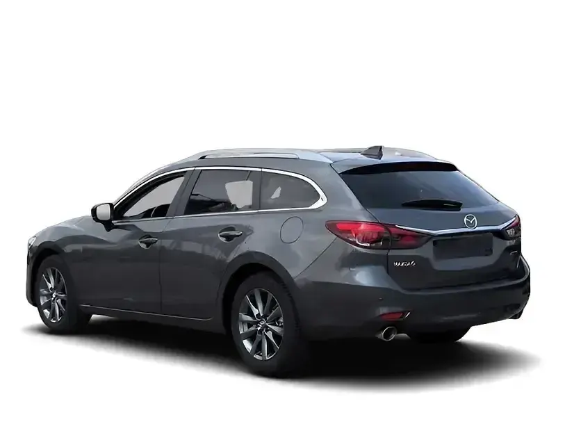 Gebraucht Mazda 6 Center-Line 165 PS (121 kW) 2024 Grau Kombi