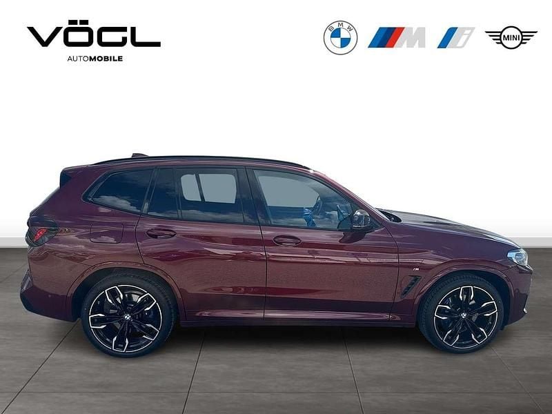 Gebraucht BMW X3 M Shadowline 360 PS (264 kW) 2023 Aventurinrot SUV