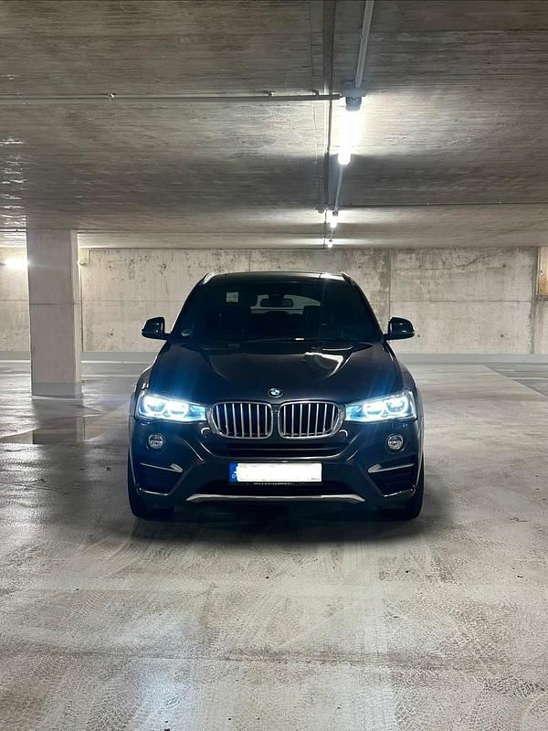 Gebraucht BMW X4 xLine 258 PS (189 kW) 2016 SUV
