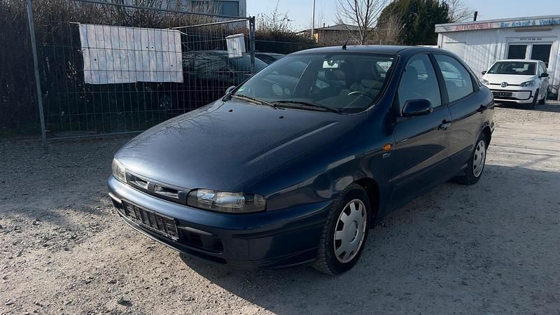 Gebraucht Fiat Brava 103 PS (75 kW) 1999 Kleinwagen
