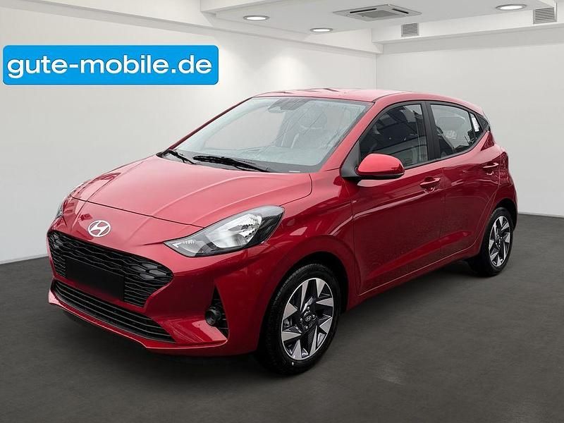 Dragon red Neu 2026 Hyundai i10 Trend Kleinwagen | 19.490 € (Teuer) - Bild 1/4