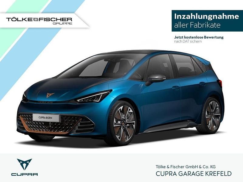 Silber Neu 2025 Cupra Born Kleinwagen | 32.990 € (Fairer Preis) - Bild 1/2