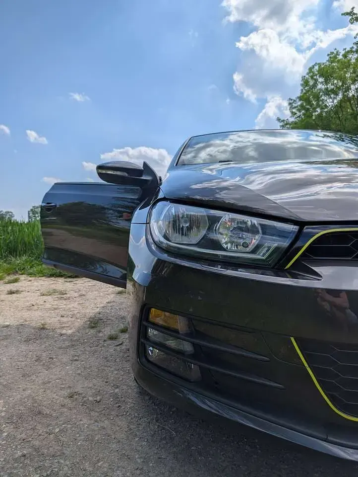Gebraucht VW Scirocco 125 PS (91 kW) 2015 Braun Coupé