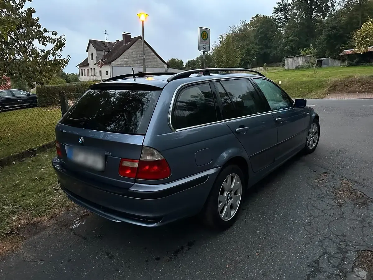 Gebraucht BMW 320 M Sport 150 PS (110 kW) 2004 Andere farben Kombi