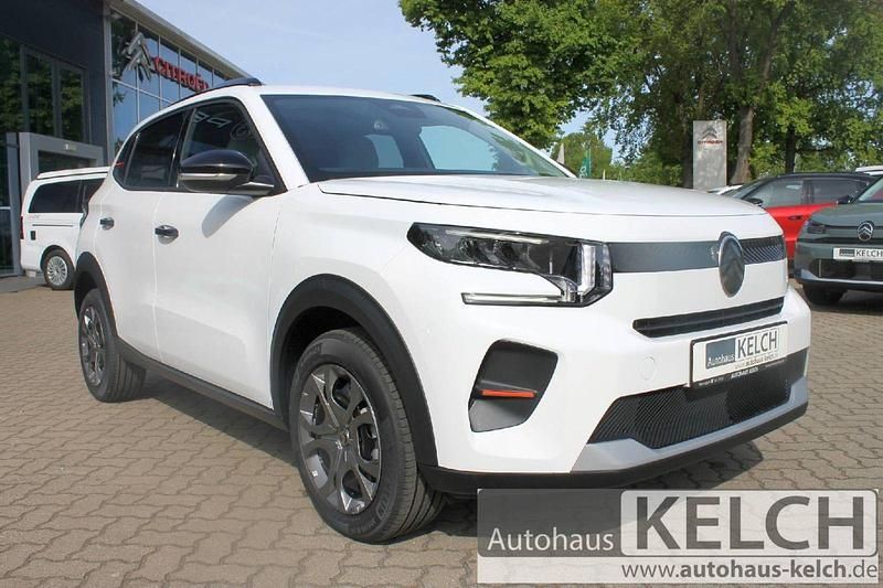 Weiß Gebraucht 2025 Citroën C3 Kleinwagen | 18.590 € (Etwas zu teuer) - Bild 1/4