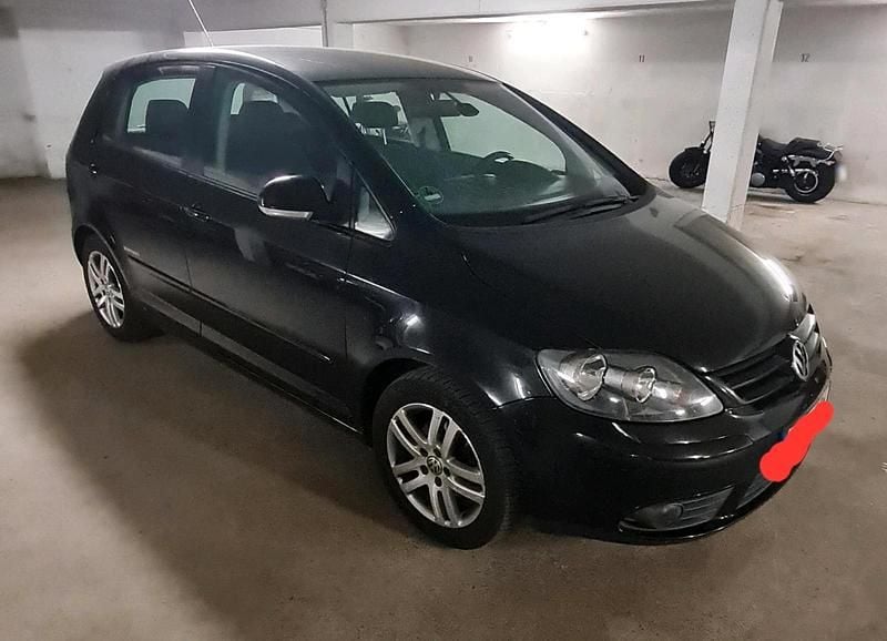 Gebraucht VW Golf VI Edition 80 PS (58 kW) 2008 Schwarz Kleinwagen