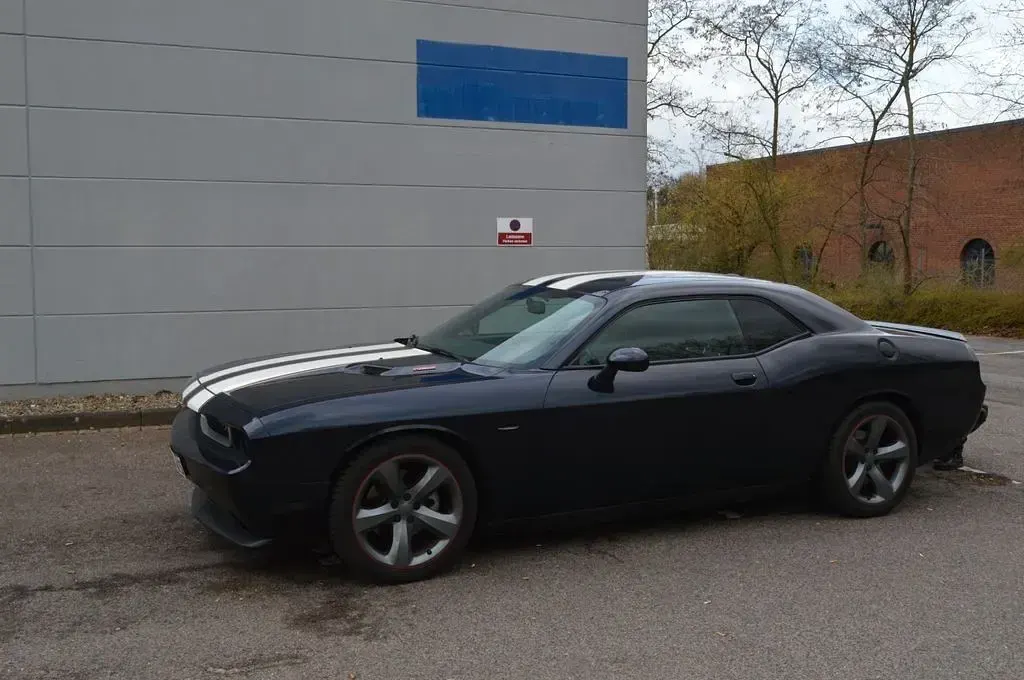 Gebraucht Dodge Challenger 381 PS (280 kW) 2012 Coupé
