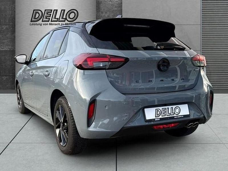 Gebraucht Opel Corsa 2025 Grau Limousine