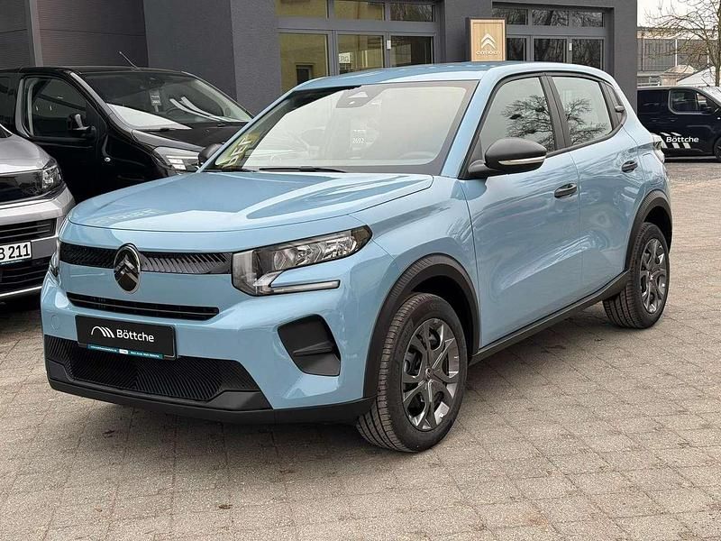 Farbe blau monte carlo/typ spi Neu 2026 Citroën C3 Kleinwagen | 14.950 € (Superpreis) - Bild 1/4