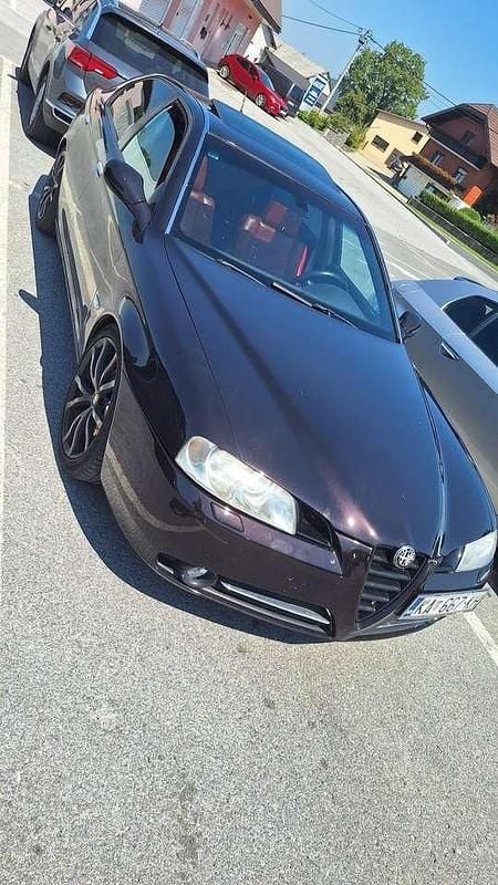 Gebraucht 2003 Alfa Romeo 166 Distinctive Limousine | 13.500 € - Bild 1/4