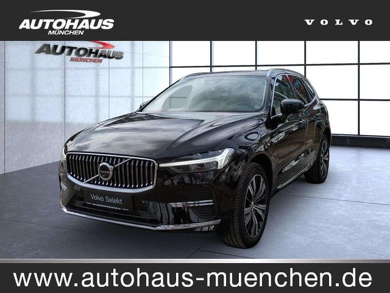Gebraucht Volvo XC60 Ultimate 250 PS (183 kW) 2023 Schwarz SUV