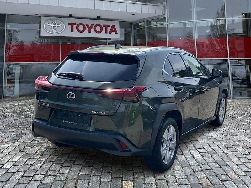 Gebraucht Lexus UX 250h 184 PS (135 kW) 2023 Terrane khaki SUV