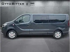 Neu Renault Trafic 150 PS (110 kW) 2026 Grau (kometengrau) Van / Kleinbus