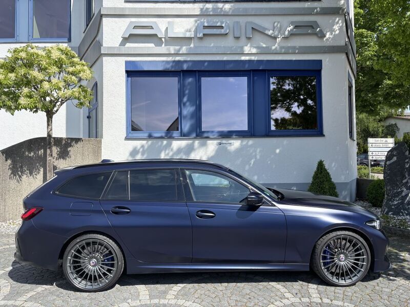 Gebraucht Alpina D3 355 PS (261 kW) 2025 Blau Limousine