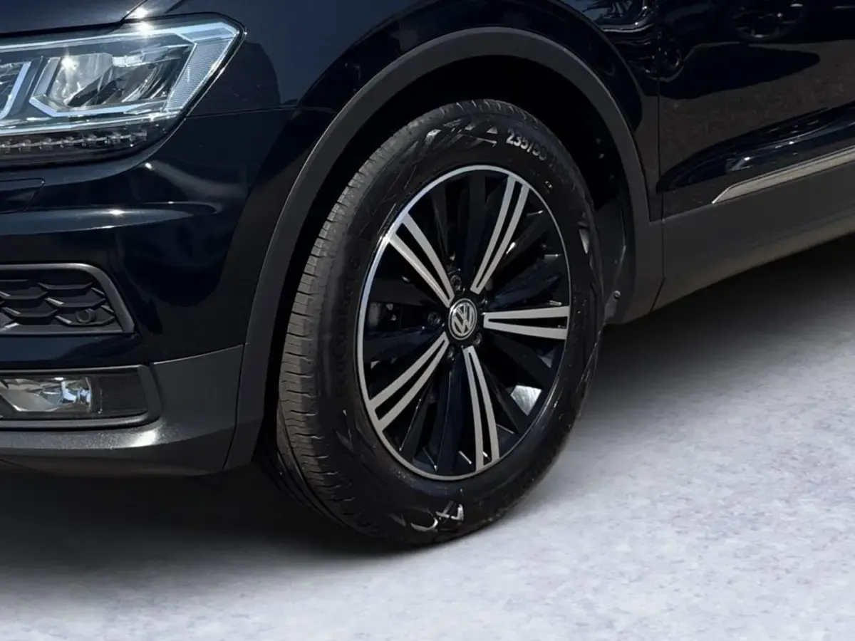 Gebraucht VW Tiguan Sound 2017 SUV