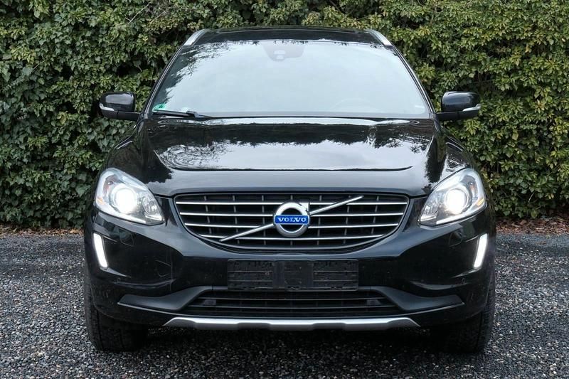 Gebraucht Volvo XC60 Summum 215 PS (158 kW) 2013 Schwarz SUV